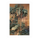 TROPICAL FOREST no4 - UKIYO-e (Print Only) thumbnail