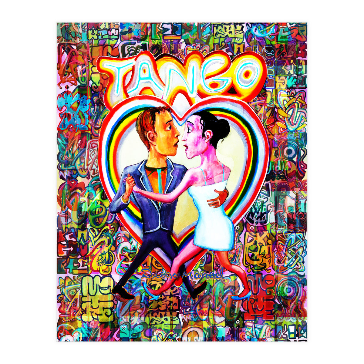 Graffiti Digital 2022 292 (Print Only)