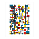 MONDRIAN EXTREME (Print Only) thumbnail
