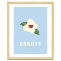 Camellia - Tsubaki - Flower - Beauty