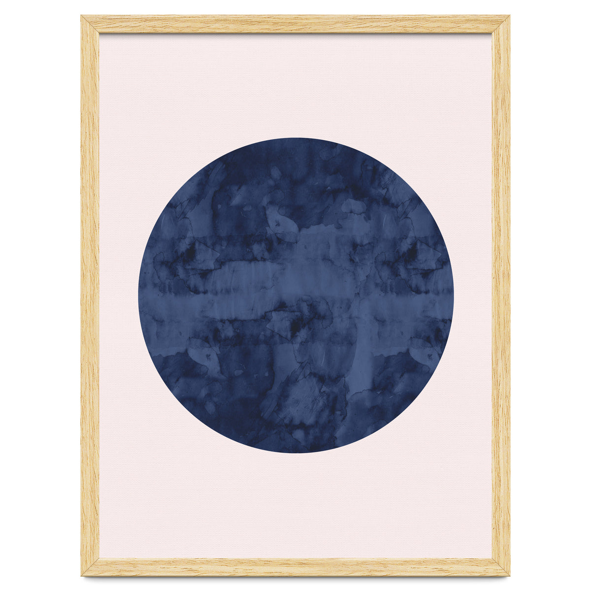 Geometric Watercolor II