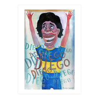 Diego! Diego!  (Print Only)