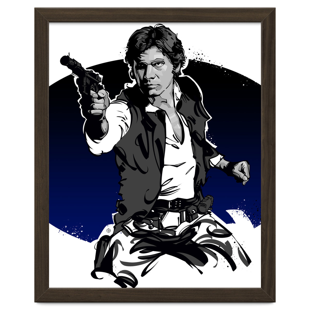 Han Solo STAR WARS