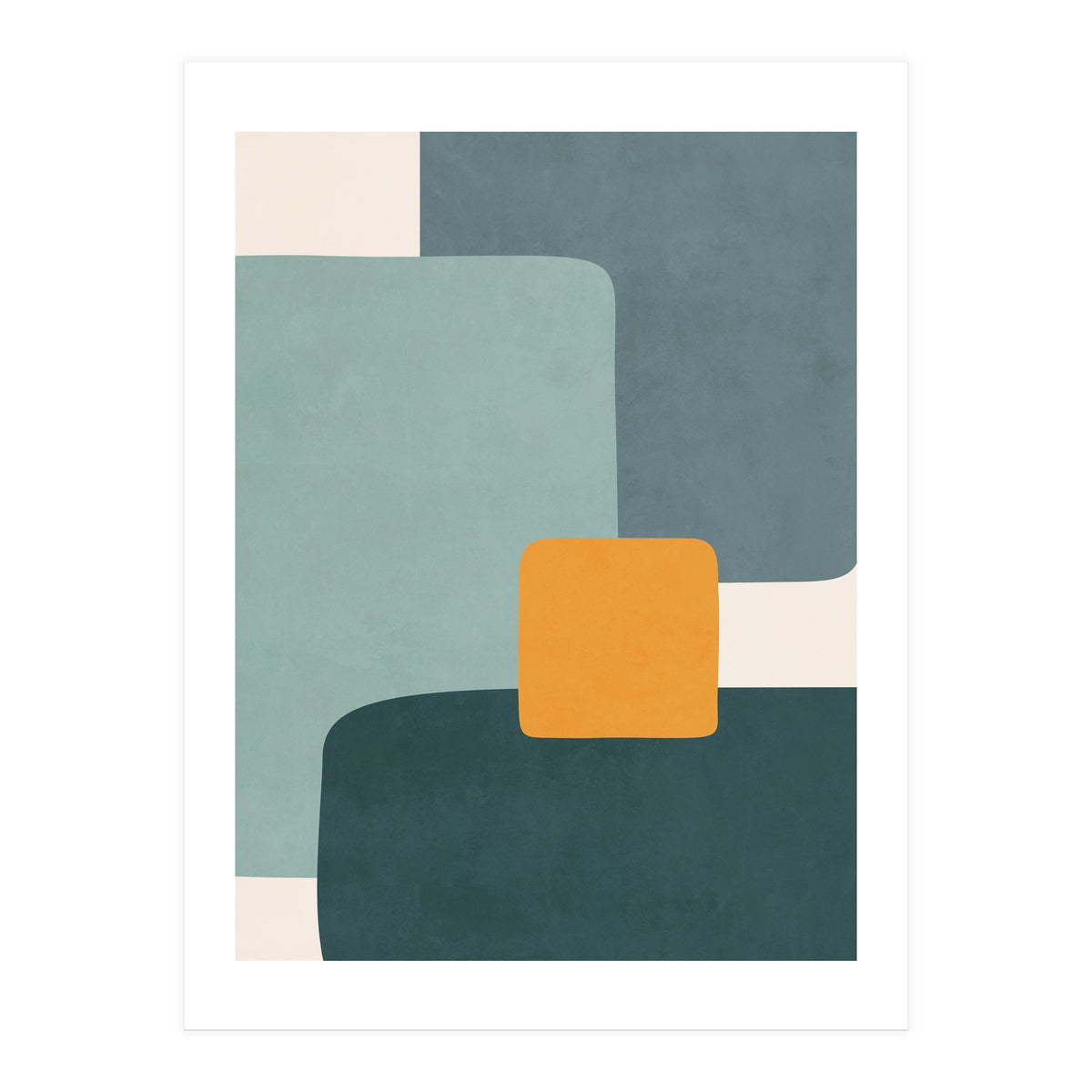MINIMALIST GEOMETRIC 01 (Print Only)