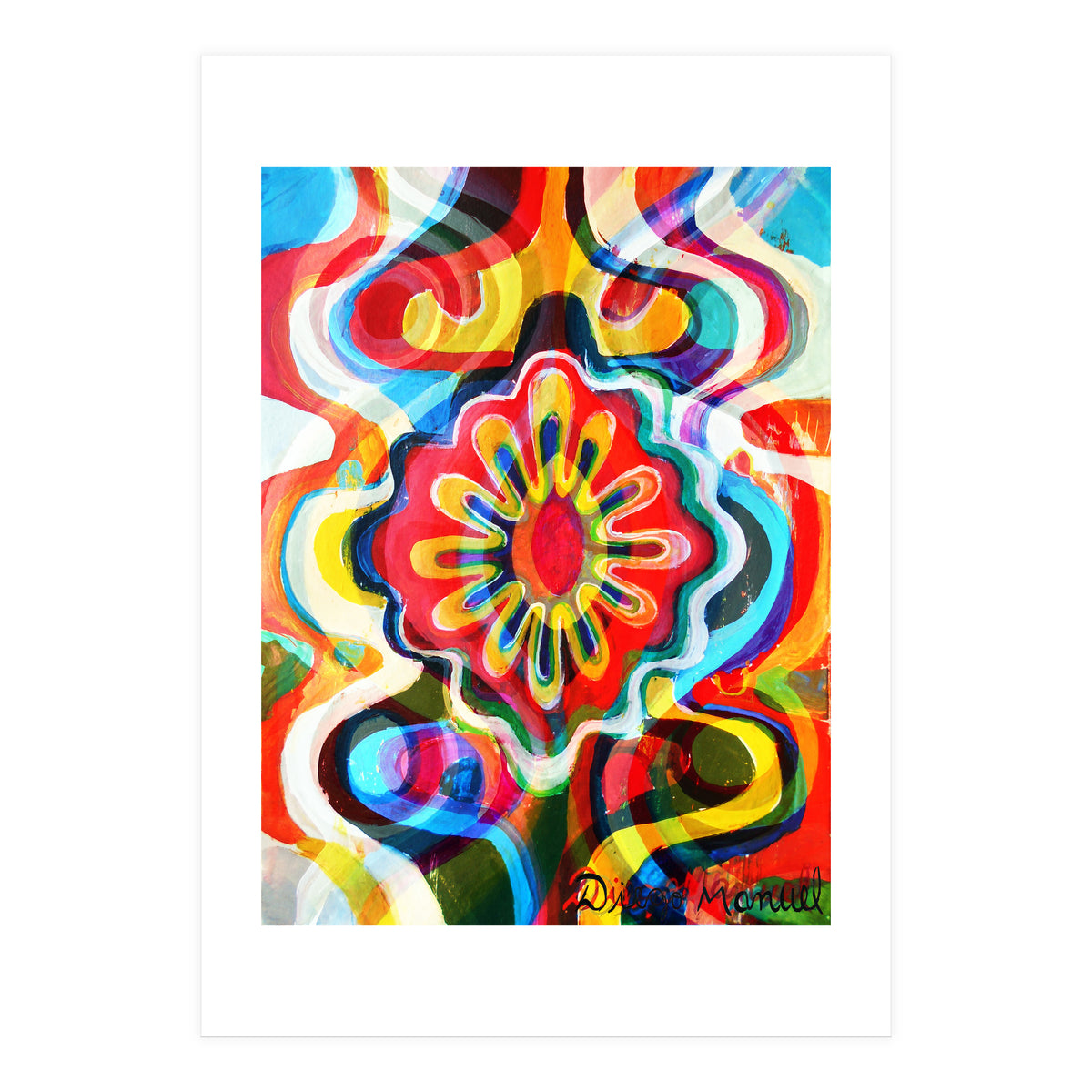 Cromopop 10 (Print Only)