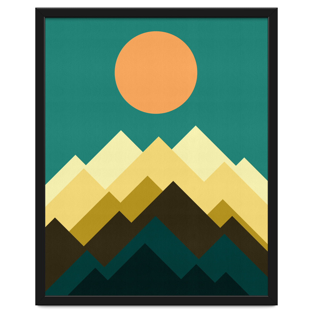 Geometric landscape IV