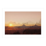 Western America Landscape (Print Only) thumbnail