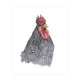 Chicken No.1 (Print Only) thumbnail