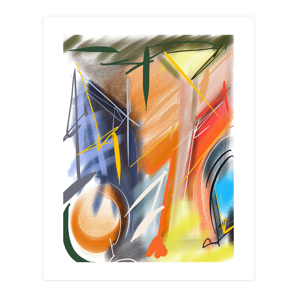 Remanso (Print Only)