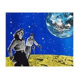 Space Hiking (Print Only) thumbnail