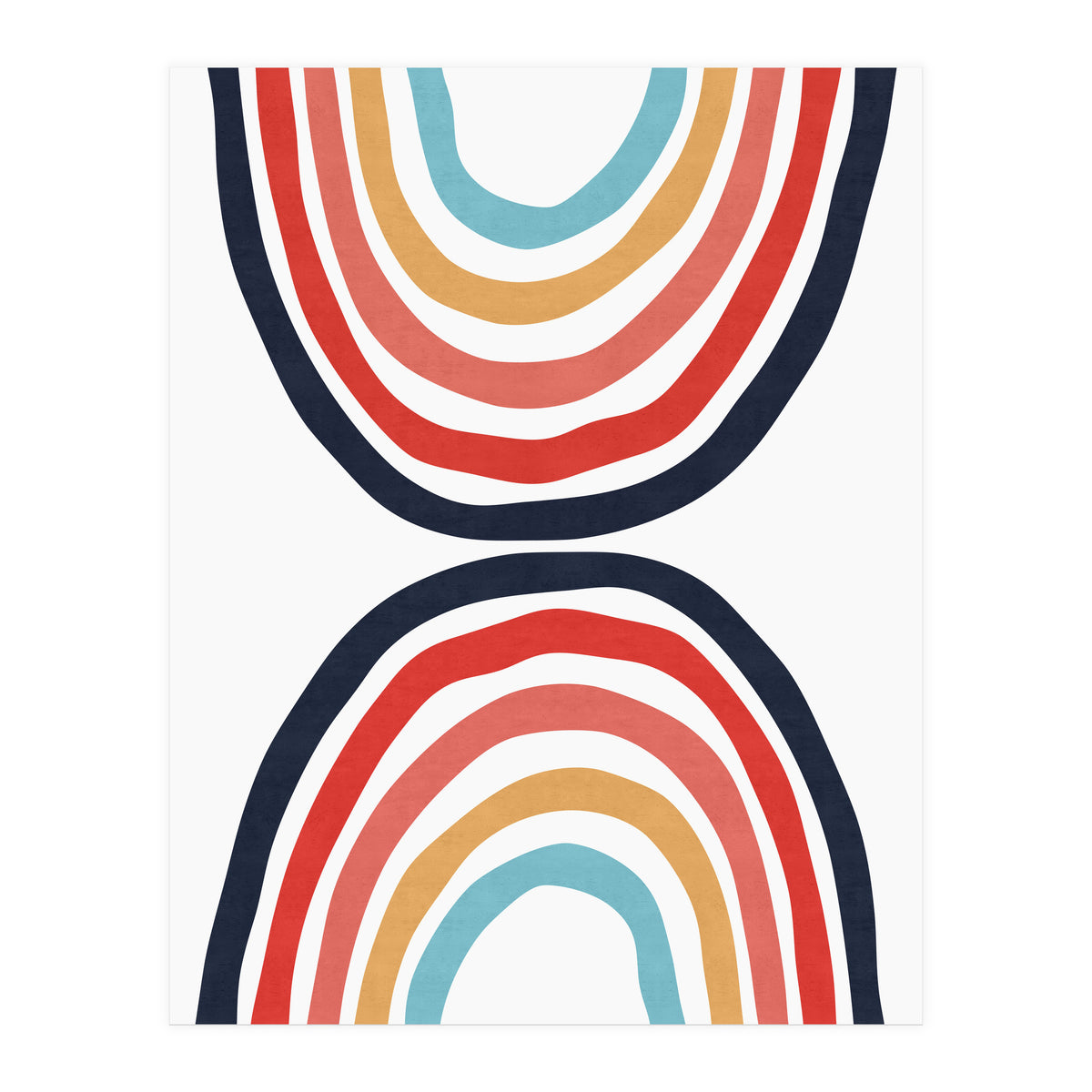 Abstrato VI (Print Only)