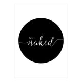 Get Naked (Print Only) thumbnail