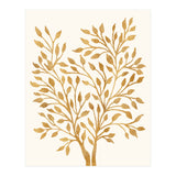 Golden Ficus 4x5 (Print Only) thumbnail