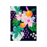 Orange tropical (Print Only) thumbnail