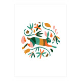 Rustic Jungle (Print Only) thumbnail
