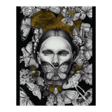Silence of Madam Butterfly (Print Only) thumbnail