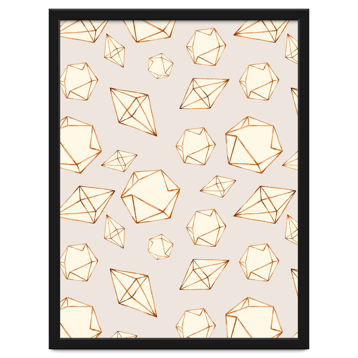 Pattern geometric dreams