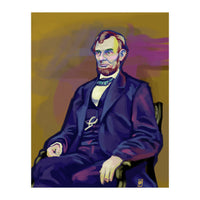 Abe (Print Only)