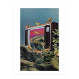 Animal Channel (Print Only) thumbnail