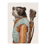 Hunter (Print Only) thumbnail