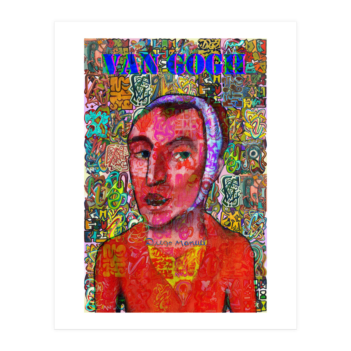 Graffiti Digital 2022 235 (Print Only)