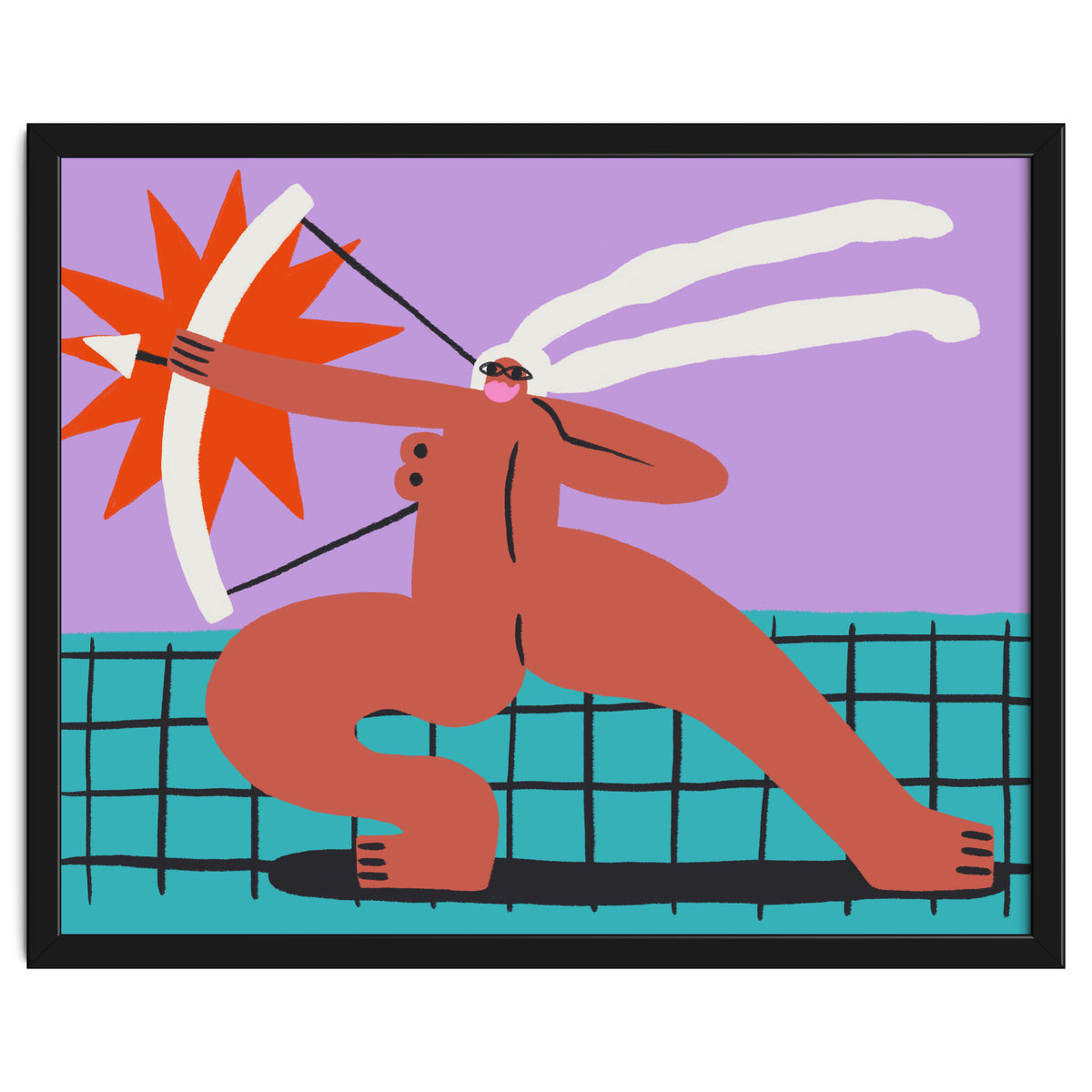 Thrill Hunter Ka Pow Sagittarius