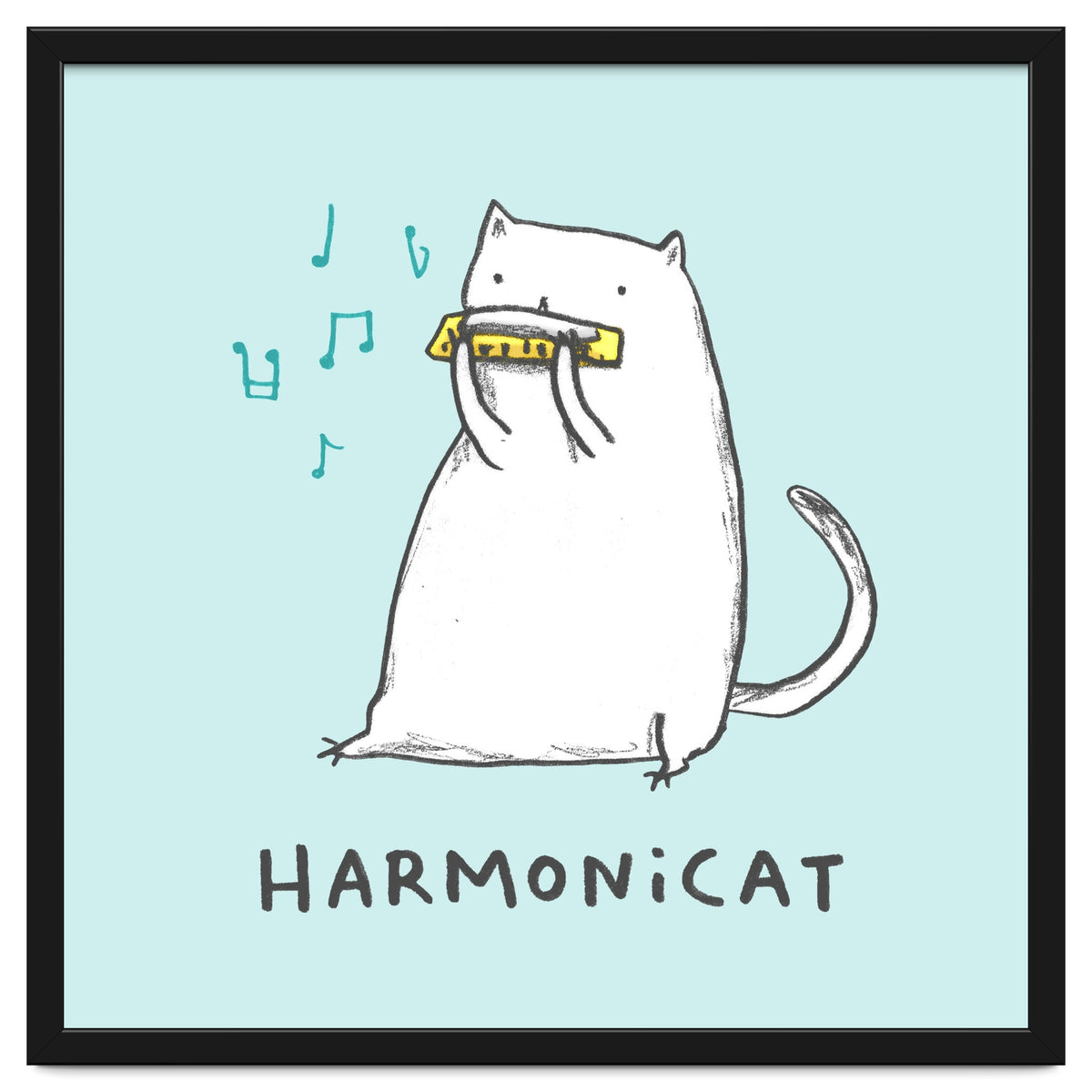 Harmonicat