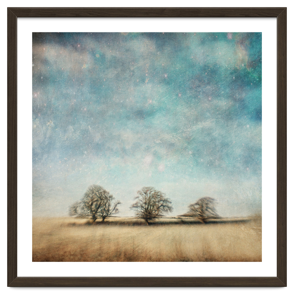 And Then There Were Three