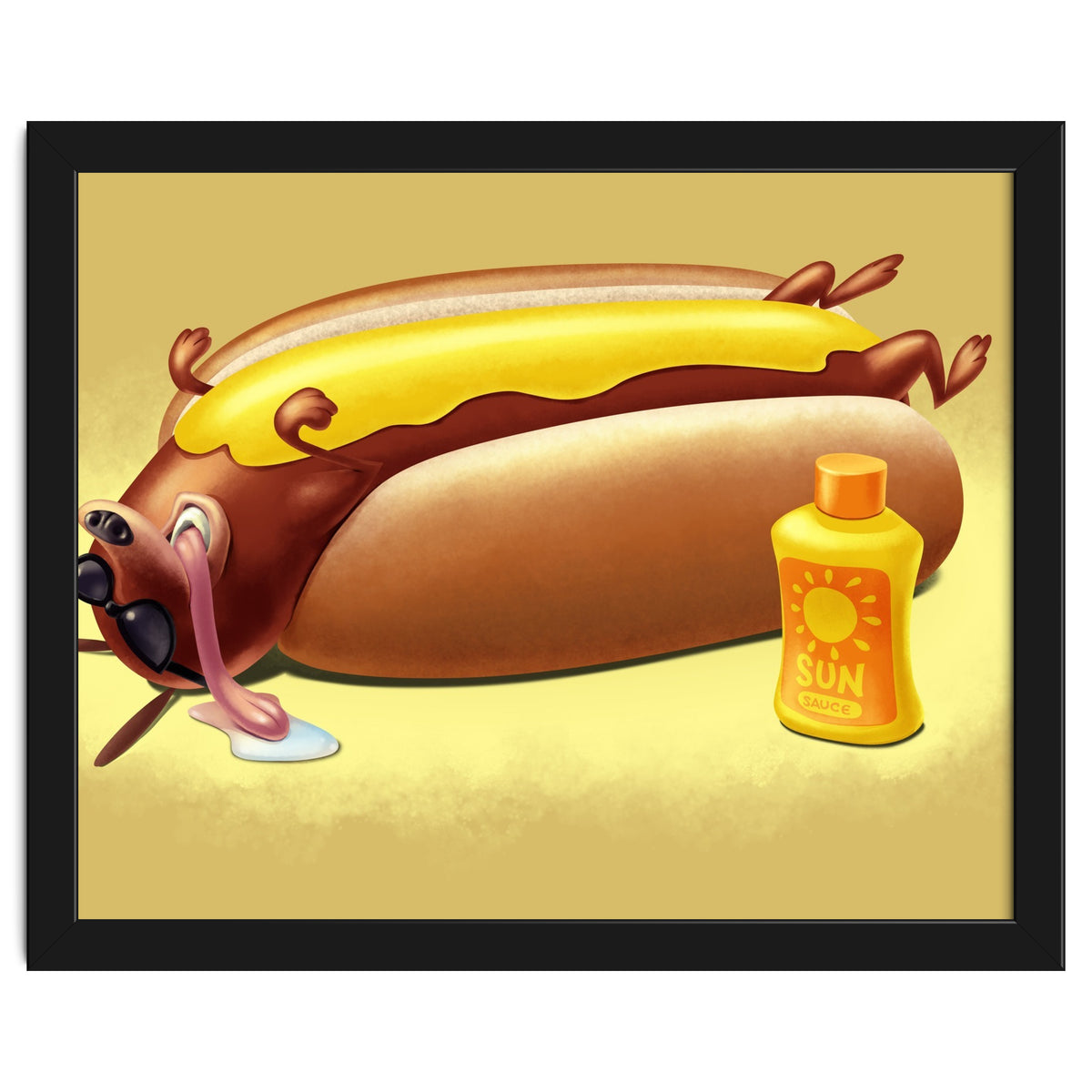 Hot Dog