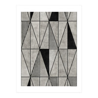 Concrete Triangles (Print Only)