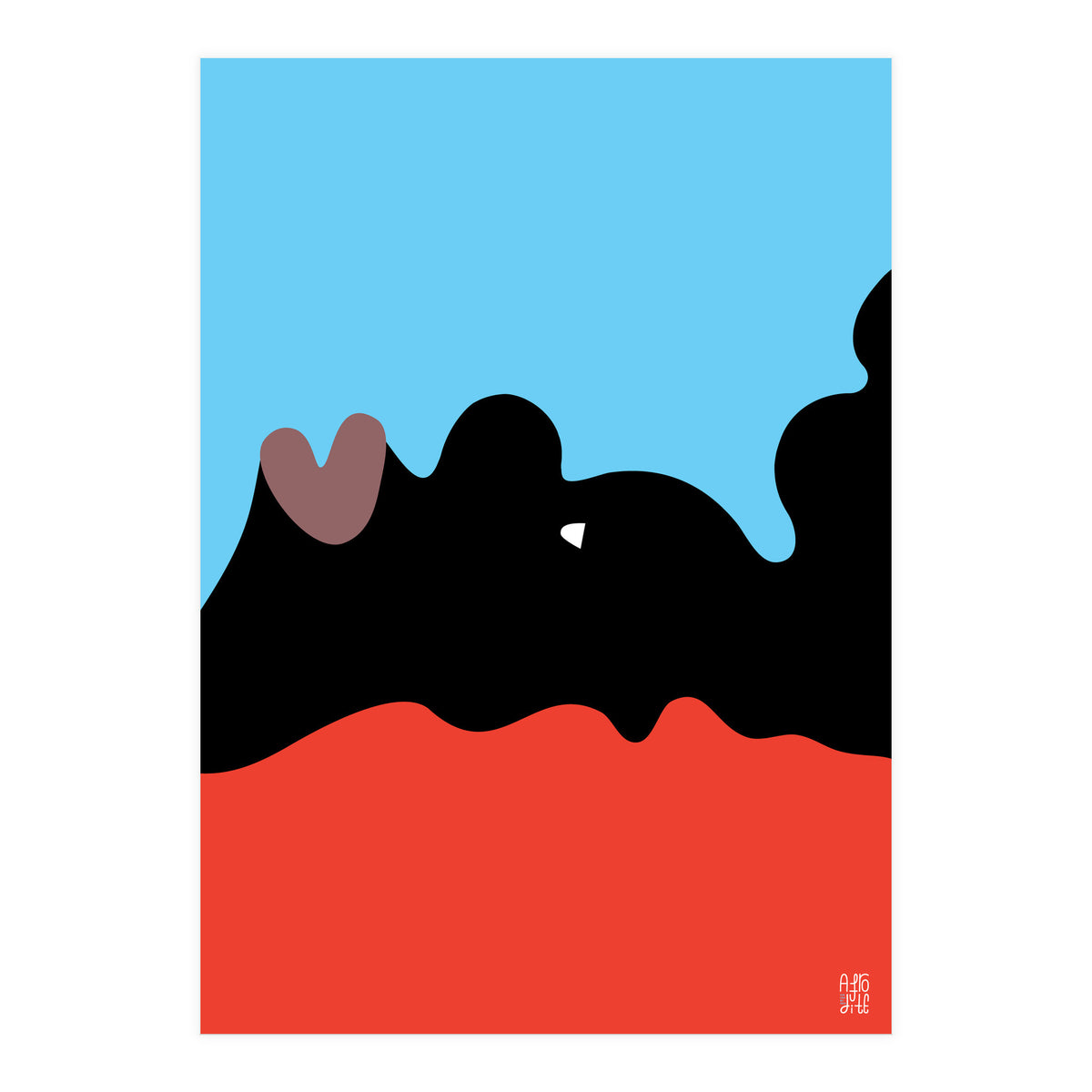 Afrodite 4 (Print Only)