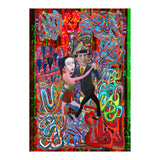 Graffiti Digital 2022 1040 (Print Only) thumbnail