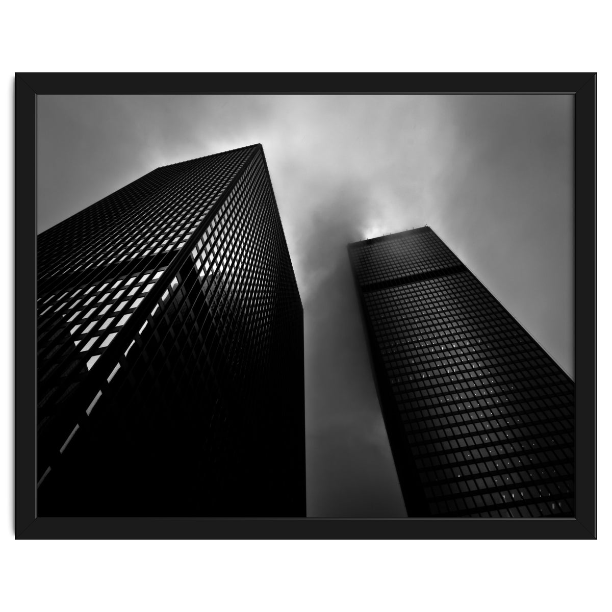 Downtown Toronto Fogfest No 30