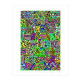 Graffitis 2021 Tapiz 107 (Print Only) thumbnail