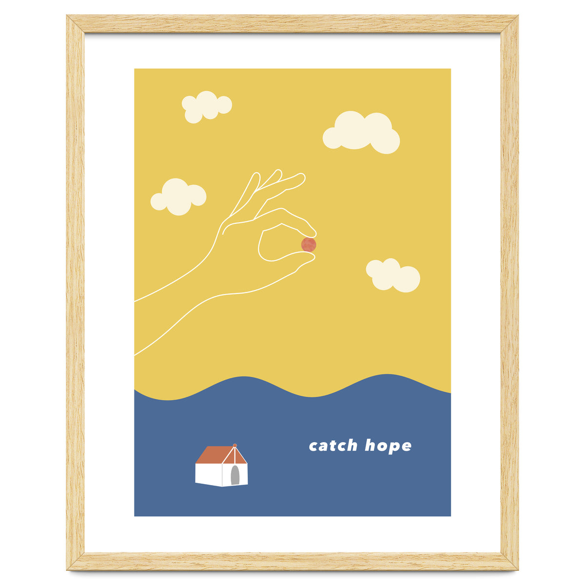 catch hope