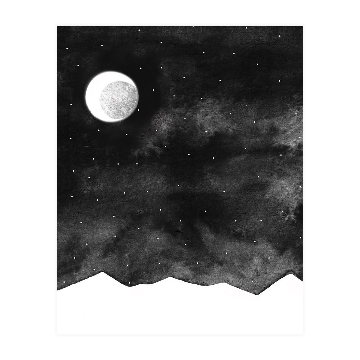 Moonlight (Print Only)