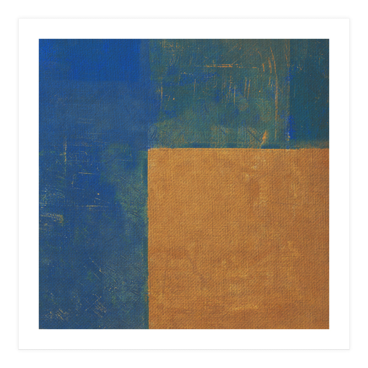 Gold Rush 2 (Print Only)