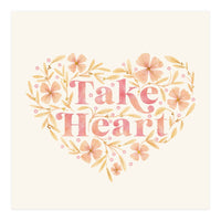 Take Heart (Print Only)