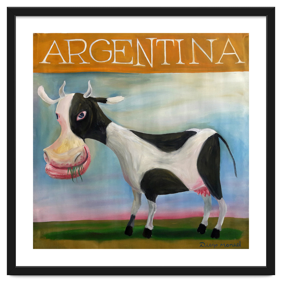 Vaca Argentina