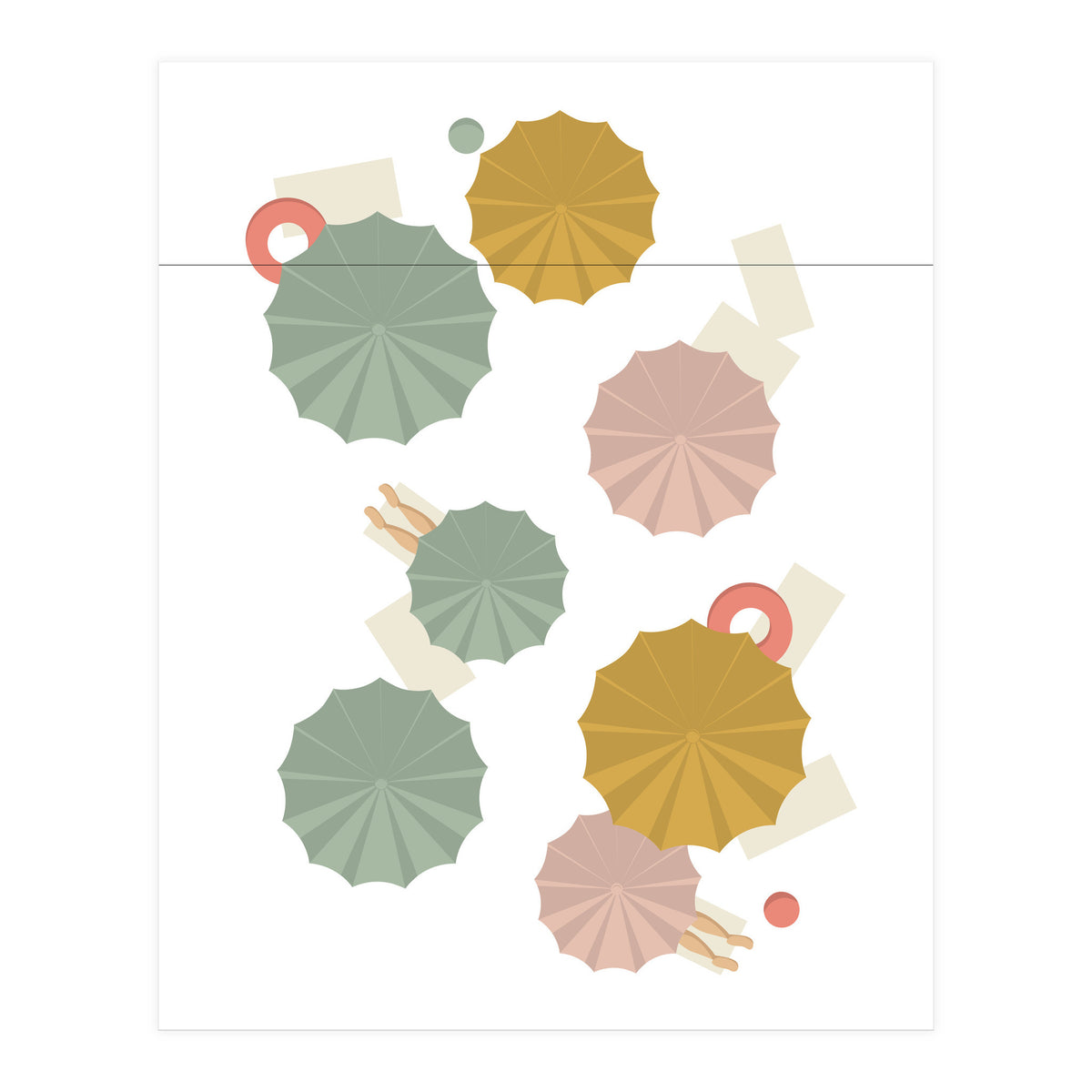 Um-ba-rellas (Print Only)