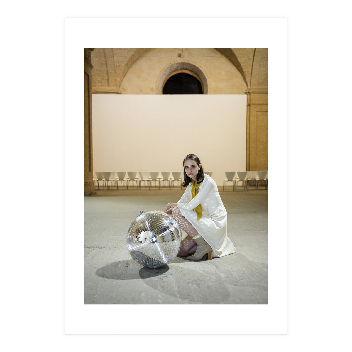 Ukraine Fashion Week (Print Only)