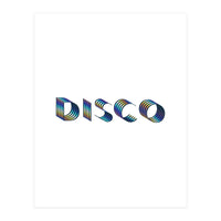 Disco V2 (Print Only)