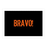 Bravo! Italian saying (Print Only) thumbnail