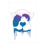 Cosmic Love Ii (Print Only) thumbnail