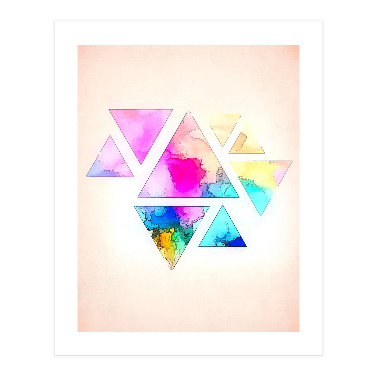 Fading Away (Print Only)