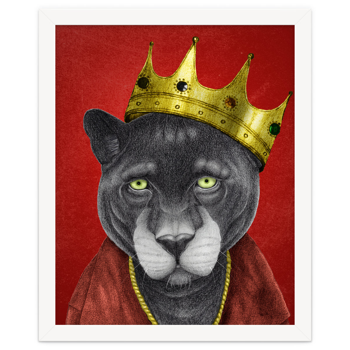 The King Panther