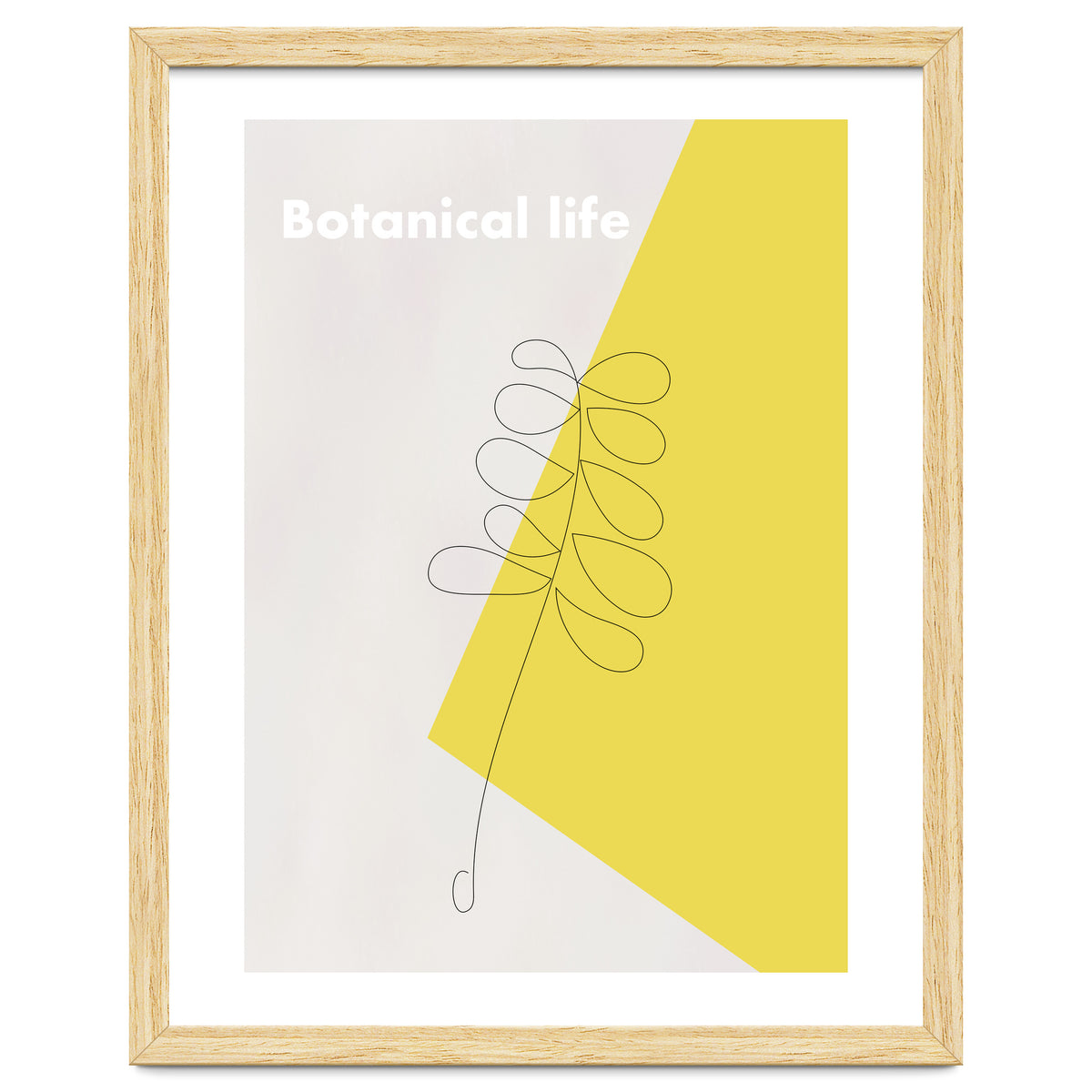 Botanical life