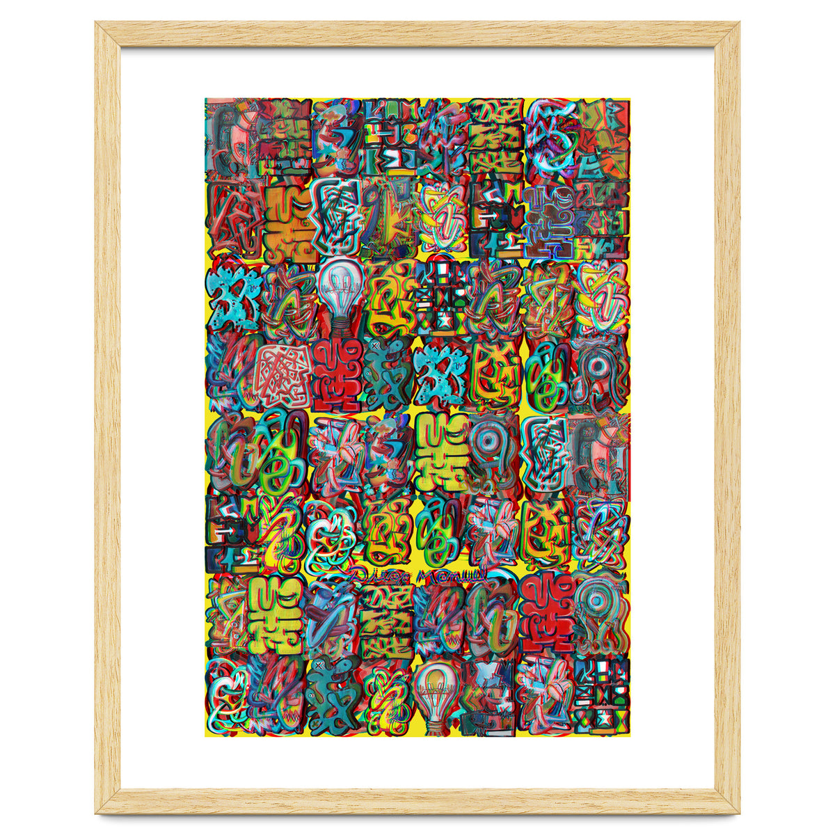 Formas 14 34 3d And Graffiti 7