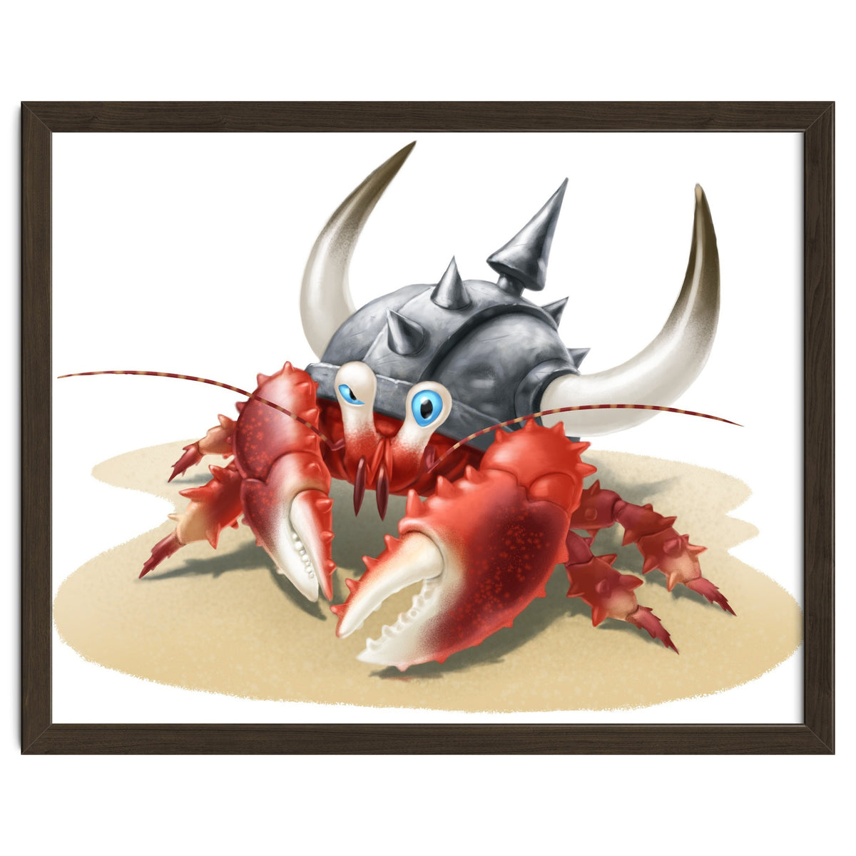 Viking Crab