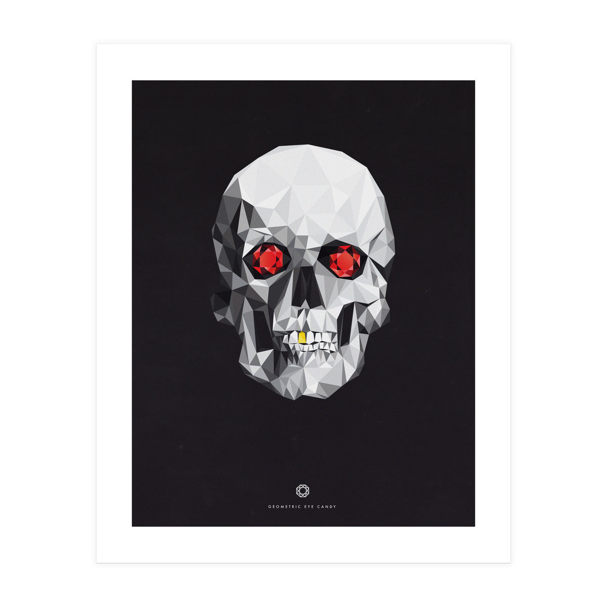 Geometric Eye Candy (Print Only)